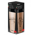 Термочашка Ardesto Coffee time Cat 450 мл AR2645DMM