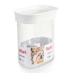 Емкость для хранения сыпучих продуктов Tefal Optima 0,38 л N1140810