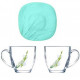 Сервиз столовый 38 пр.  Luminarc Sofiane Blue J7880