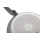 Сковорода Ardesto Gemini 28 см, серый, алюминий