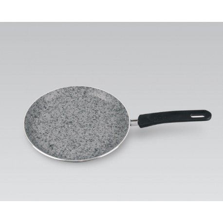 MR-1221-20 Maestro Сковорода блинная "Granite" d=20см, алюминий