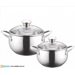 Набор посуды 4пр.Apple 55827 Lessner