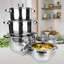 Набор посуды 10пр Maestro MR-2220-10