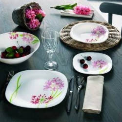 Luminarc Jacinthe Сервиз столовый 19пр G0701