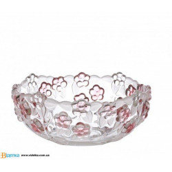 Салатник 225мм Carmen Satin-Rose Walther-Glass w1120