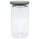 Банка для хранения Ardesto Fresh, 1150 мл, стекло, пластик, силикон