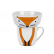 YF6012 Набір посуду дит. LIMITED EDITION HAPPY FOX /НАБОР/ 2 пр. / в под.упаковке