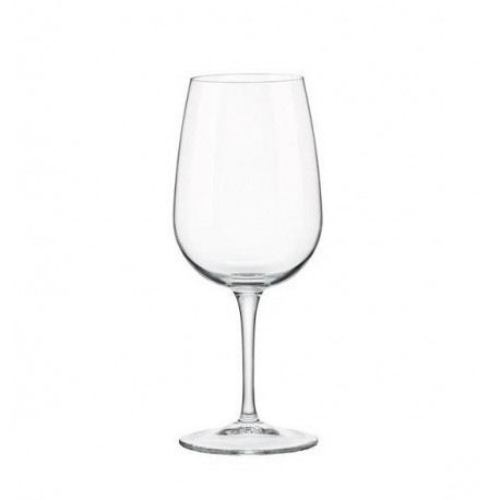 Набор бокалов для вина 400мл/6шт Bormioli Rocco Inventa