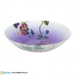 Тарелка глубокая 20см Luminarc Maristsa Purple J7604