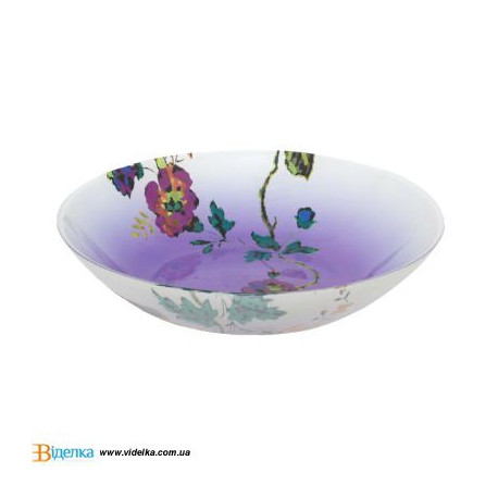Тарелка глубокая 20см Luminarc Maristsa Purple J7604