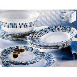 Сервиз столовый 19 пр Luminarc Kalei  G4147