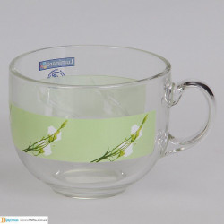 Кружка Джамбо 500мл  Luminarc Sofiane Green J8785