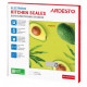 Весы кухонные Ardesto SCK-893AVOCADO