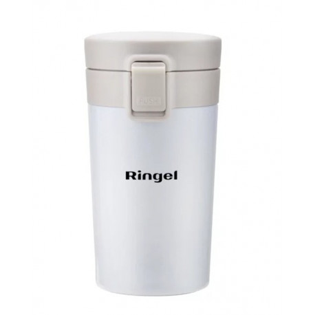 Термокружка 300 мл Ringel Go White RG-6123-300/2