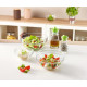 Салатник/Піала LUMINARC EMPILABLE TRANSPARENT /26см (N2615)
