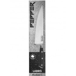 Нож для поварской 20,3 см Pepper Labris PR-4004-1