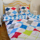 Постельное белье полуторное Viluta Ранфорс 21164