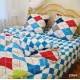 Постельное белье полуторное Viluta Ранфорс 21164