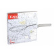 Сковорода блинная 24 см OMS 3234-24-Brown