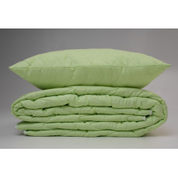 Одеяло 220х220 см Ar Cloud Green Bamboo