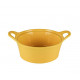 pot.gl.cer. LIMITED EDITION PISO /желт./ кругл. (28.5х22х11)/ 1.8л (UN30-008)