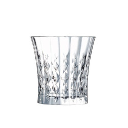 Набор стаканов низких 2шт/270мл Cristal d'Arques Paris Lady Diamond Q9152
