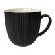 Кружка 350 мл Astera Decagon Black (A0520-CM350-02)