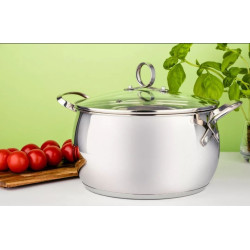 Кастрюля 5л/22см Pepper Basil PR-1200-22