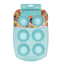 Форма для выпечки маффинов 30х21х4 см Ardesto Tasty baking голубая AR2318T