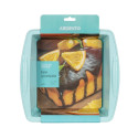 Форма для выпечки 26х25х6 см Ardesto Tasty baking голубая AR2321T