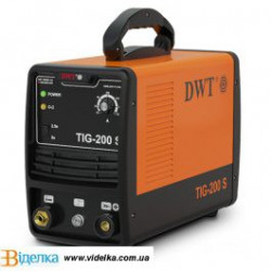 Инвертор постоянного тока DWT TIG-200 S