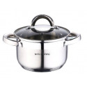 Кастрюля  Wellberg 1,9л  WB02243