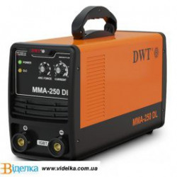 Инвертор постоянного тока  DWT ММА-250 DL