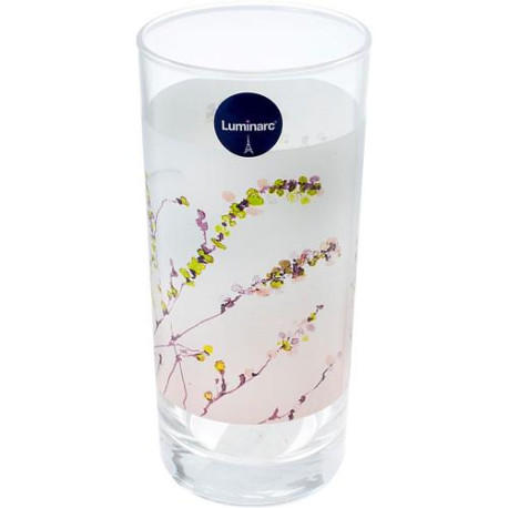 Набор высоких стаканов  Luminarc Trompette 270мл-6шт Q8337