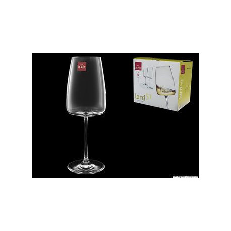 Набор бокалов для вина 510 мл/6 шт Rona Lord (7023 0 510)