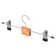 Вешалка 30х11 см с прищепками Idea Home RE01498
