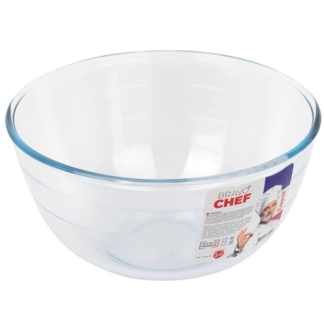 Миска 2 л BRAVO CHEF 1 BC-180B/FR