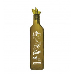 Бутылка для масла 500 мл Herevin Oil&Vinegar Bottle-Green-Olive 151431-068