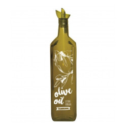 Пляшка д/олії HEREVIN Oil&Vinegar Bottle-Green-Olive Oil/1 л д/олії (151079-068)