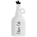 Бутылка для масла (боченок) 1 л Herevin Ice White Oil 151041-020