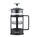 Френч-пресс 800 мл BRAVO CHEF черный BC-7301-800