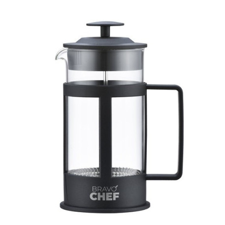 French-press BRAVO CHEF 0.8 л черный (BC-7301-800)