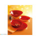 Салатник 27см Luminarc Stonemania Red