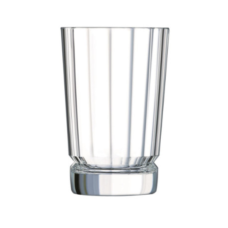 Набор стаканов высоких 360мл/6шт Cristal d'Arques Paris Macassar Q4340
