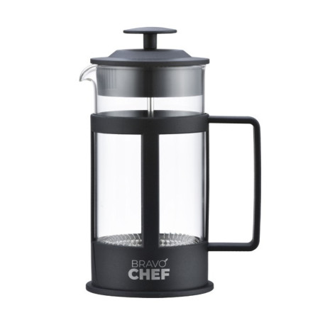 French-press BRAVO CHEF 0.6 л черный (BC-7301-600)