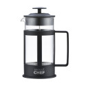 French-press BRAVO CHEF 0.6 л черный (BC-7301-600)