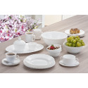 Тарелка обеденная 25см Luminarc Trianon N3645