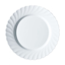 Тарелка обеденная 25см Luminarc Trianon N3645