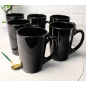 Чашка LUMINARC NEW MORNING BLACK /320 мл (Q4779)
