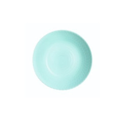 Тарелка суповая 20 см Luminarc Pampille Light Turquoise Q4650